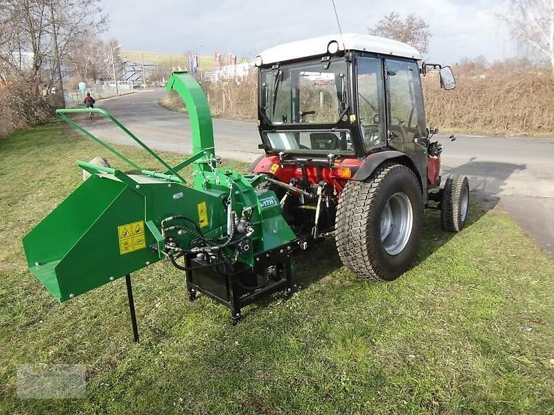 Vemac Holzhäcksler Agrifarm WOD17H Holzschredder Häcksler Schredder NEU - Holzschredder: das Bild 2 Vemac Holzhäcksler Agrifarm WOD17H Holzschredder Häcksler Schredder NEU - Holzschredder: das Bild 2