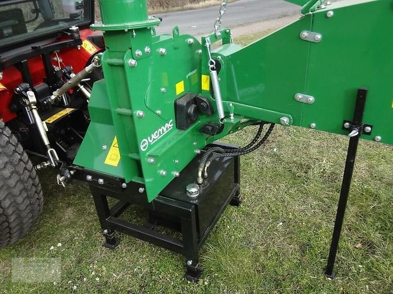 Vemac Holzhäcksler Agrifarm WOD17H Holzschredder Häcksler Schredder NEU - Holzschredder: das Bild 5 Vemac Holzhäcksler Agrifarm WOD17H Holzschredder Häcksler Schredder NEU - Holzschredder: das Bild 5