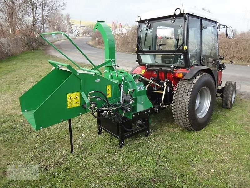 Vemac Holzhäcksler Agrifarm WOD17H Holzschredder Häcksler Schredder NEU - Holzschredder: das Bild 3 Vemac Holzhäcksler Agrifarm WOD17H Holzschredder Häcksler Schredder NEU - Holzschredder: das Bild 3