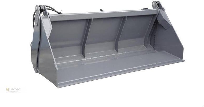 Vemac Klappschaufel 4-in-1 Schaufel Erdschaufel 140cm NEU - Ladeschaufel: das Bild 4 Vemac Klappschaufel 4-in-1 Schaufel Erdschaufel 140cm NEU - Ladeschaufel: das Bild 4