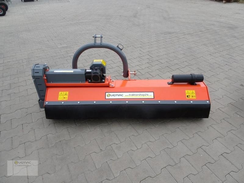 Vemac Mulcher Schlegelmulcher ML125 125cm NEU - Schlegelmäher: das Bild 1 Vemac Mulcher Schlegelmulcher ML125 125cm NEU - Schlegelmäher: das Bild 1