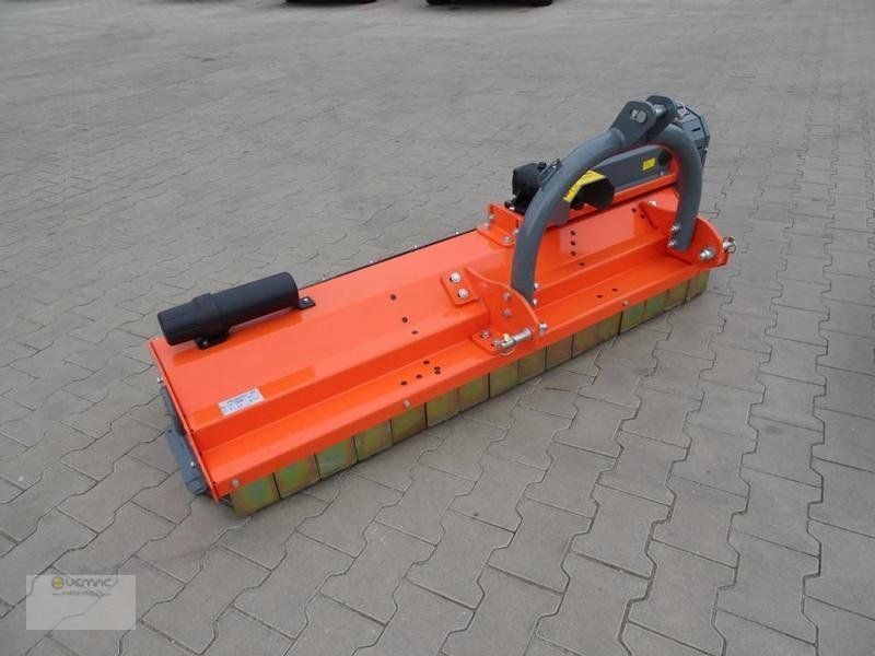 Vemac Mulcher Schlegelmulcher ML125 125cm NEU - Schlegelmäher: das Bild 4 Vemac Mulcher Schlegelmulcher ML125 125cm NEU - Schlegelmäher: das Bild 4