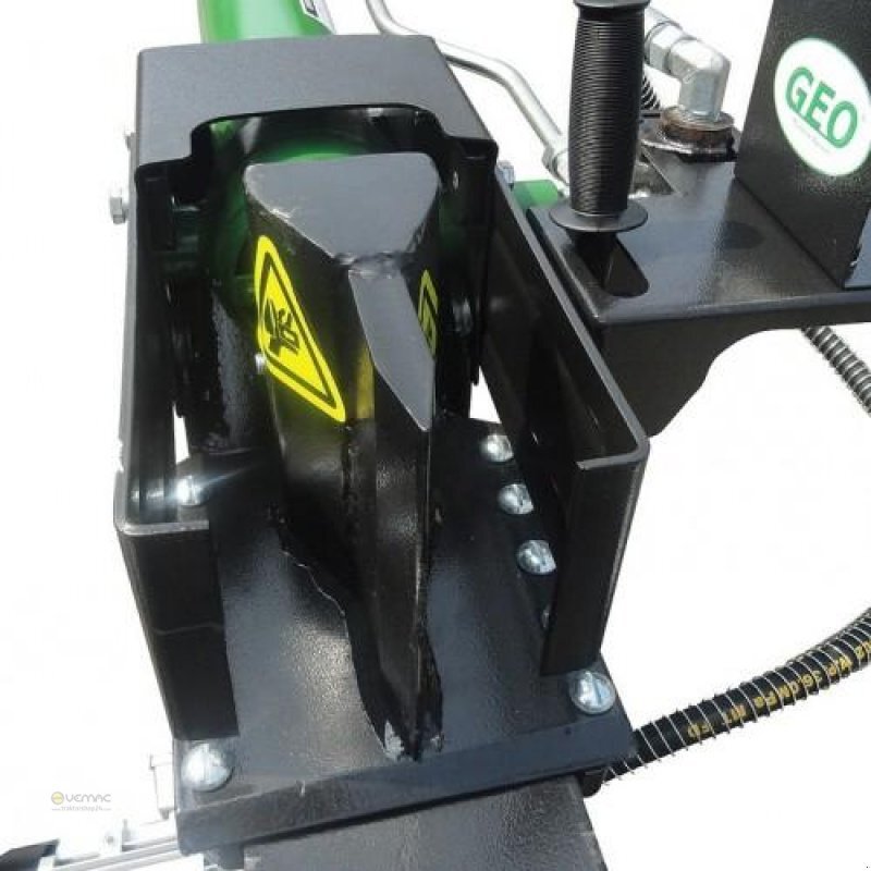 Vemac Spalter Holzspalter Geo LSD, 22ton Spaltkraft, Elektro-Antrieb - Holzspalter: das Bild 2 Vemac Spalter Holzspalter Geo LSD, 22ton Spaltkraft, Elektro-Antrieb - Holzspalter: das Bild 2