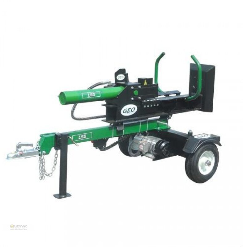 Vemac Spalter Holzspalter Geo LSD, 22ton Spaltkraft, Elektro-Antrieb - Holzspalter: das Bild 1 Vemac Spalter Holzspalter Geo LSD, 22ton Spaltkraft, Elektro-Antrieb - Holzspalter: das Bild 1
