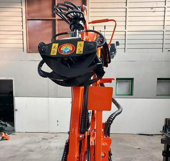 Caricatore legna - Gru forestale PAS450 Agri Sav - Kran: das Bild 3 Caricatore legna - Gru forestale PAS450 Agri Sav - Kran: das Bild 3