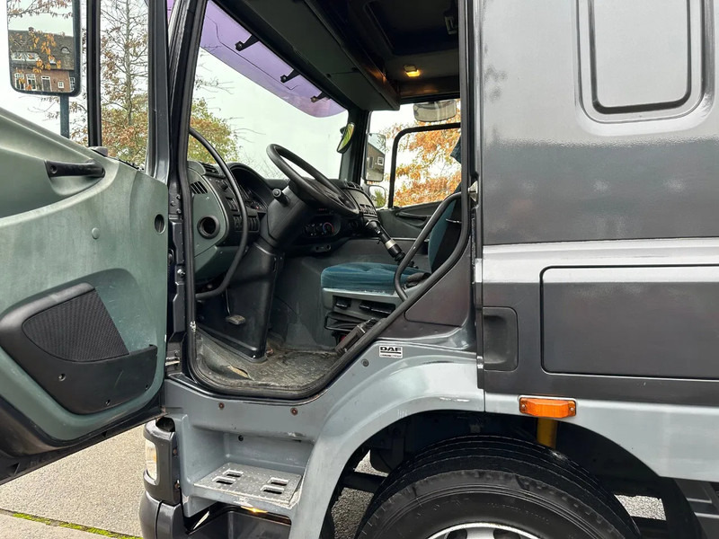 DAF CF 75 / NL TRUCK / EURO 4 / MACHINE TRANSPORT / - Autotransporter LKW: das Bild 3 DAF CF 75 / NL TRUCK / EURO 4 / MACHINE TRANSPORT / - Autotransporter LKW: das Bild 3