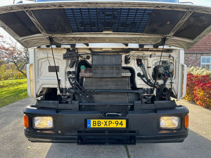 MAN 19.272 F90 / NL TRUCK / 4X2 / EURO1 / ATLAS AK140.1-6,2/1 / MANUAL / FIRST OWNER - Autokran: das Bild 5 MAN 19.272 F90 / NL TRUCK / 4X2 / EURO1 / ATLAS AK140.1-6,2/1 / MANUAL / FIRST OWNER - Autokran: das Bild 5