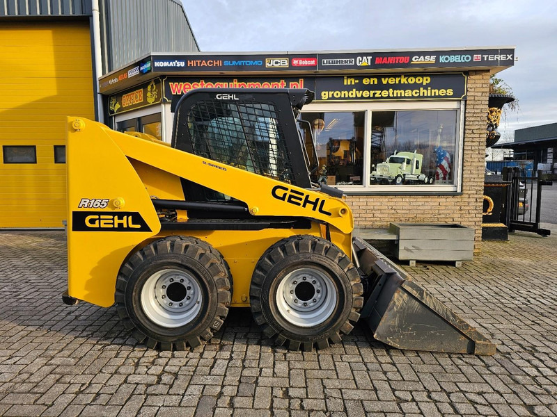 Gehl R165 - Radlader: das Bild 5 Gehl R165 - Radlader: das Bild 5