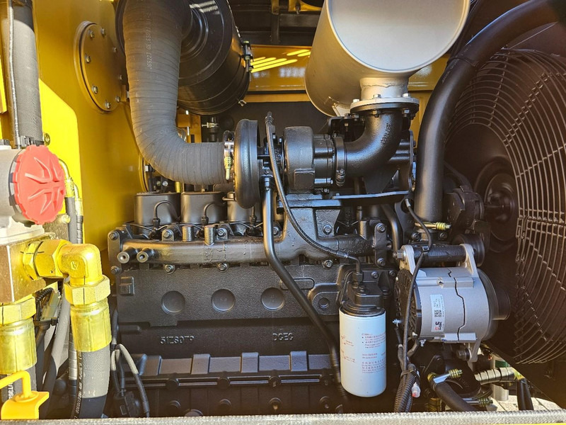 Grader XCMG GR165: das Bild 16