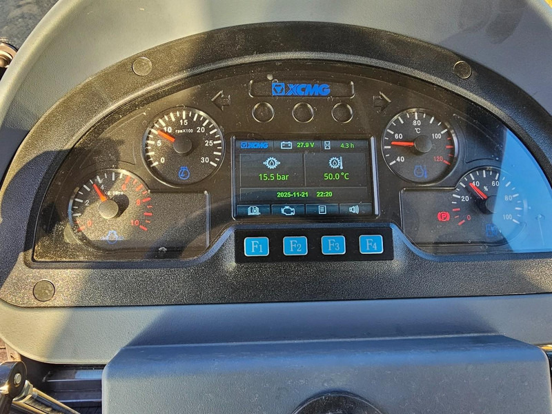 Grader XCMG GR165: das Bild 18