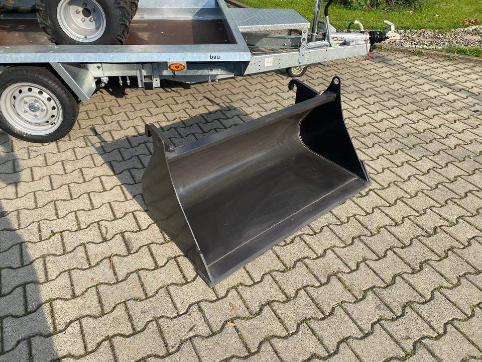 Hoflader Radlader/Hoflader BK906 inkl. Tieflader und Gabel/Schaufelpaket *INKL.19% MWST*BERGER KRAUS*PERKINS*SOFORT!*: das Bild 10