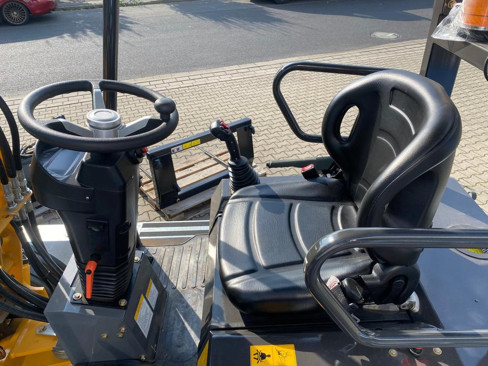 Hoflader Radlader/Hoflader BK906 inkl. Tieflader und Gabel/Schaufelpaket *INKL.19% MWST*BERGER KRAUS*PERKINS*SOFORT!*: das Bild 9