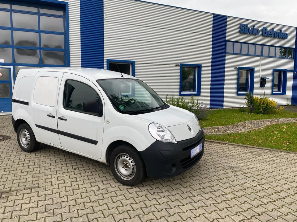 Renault Kangoo II 1.5 DCI 103PS *HU 04/26*KLIMA*SOFORT!* - PKW: das Bild 1 Renault Kangoo II 1.5 DCI 103PS *HU 04/26*KLIMA*SOFORT!* - PKW: das Bild 1