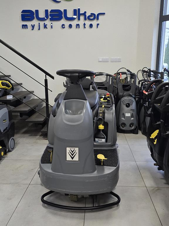 KÄRCHER B 90 + R75 266 working hours - Scheuersaugmaschine: das Bild 5 KÄRCHER B 90 + R75 266 working hours - Scheuersaugmaschine: das Bild 5