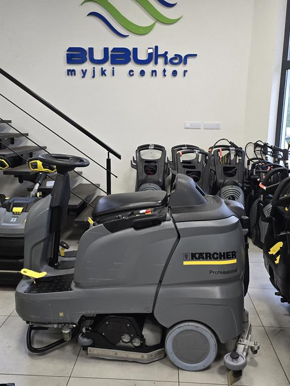 KÄRCHER B 90 + R75 266 working hours - Scheuersaugmaschine: das Bild 3 KÄRCHER B 90 + R75 266 working hours - Scheuersaugmaschine: das Bild 3