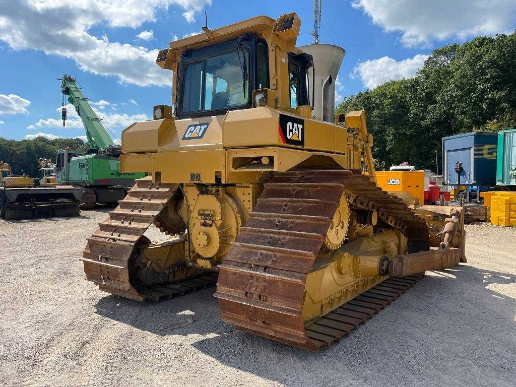 CAT D 6 T LGP - Bulldozer/ Planierraupe: das Bild 3 CAT D 6 T LGP - Bulldozer/ Planierraupe: das Bild 3