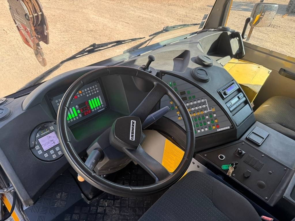 Liebherr LTM 1030-2.1 - Mobilkran: das Bild 5 Liebherr LTM 1030-2.1 - Mobilkran: das Bild 5