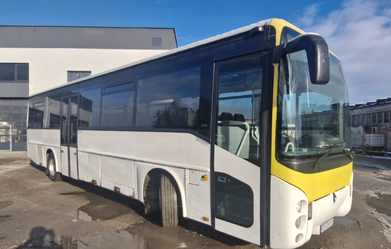 Renault ARES / ILIADE / EXPORT - Überlandbus: das Bild 4 Renault ARES / ILIADE / EXPORT - Überlandbus: das Bild 4