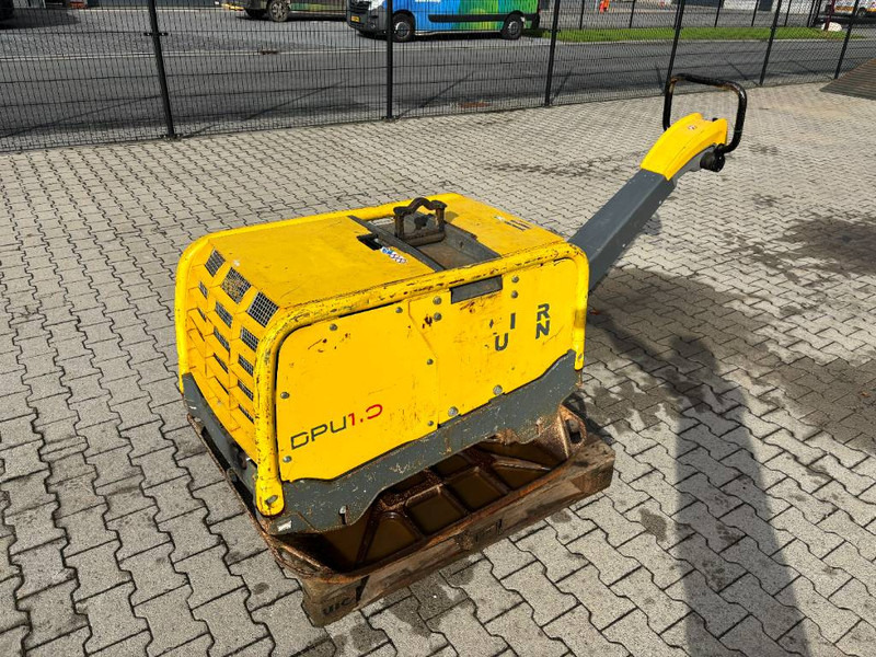 WACKER NEUSON DPU110Lem970 - Rüttelplatte: das Bild 1 WACKER NEUSON DPU110Lem970 - Rüttelplatte: das Bild 1
