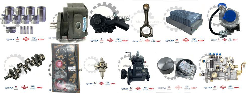 Filtr pompa chińskie części do ładowarek EVERUN APS kingway gunstingZL - Luftfilter für Baumaschine: das Bild 1 Filtr pompa chińskie części do ładowarek EVERUN APS kingway gunstingZL - Luftfilter für Baumaschine: das Bild 1