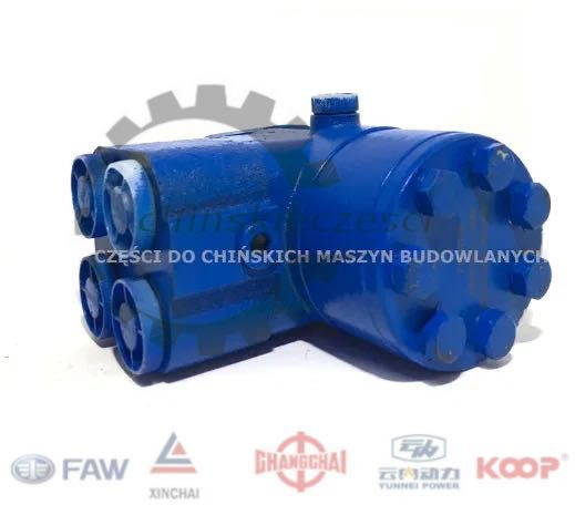 Orbitrol BZZ-250 KMM KINGWAY APS ZL CTM Everun Gunstig Hercules Stroer - Hydraulik für Baumaschine: das Bild 1 Orbitrol BZZ-250 KMM KINGWAY APS ZL CTM Everun Gunstig Hercules Stroer - Hydraulik für Baumaschine: das Bild 1