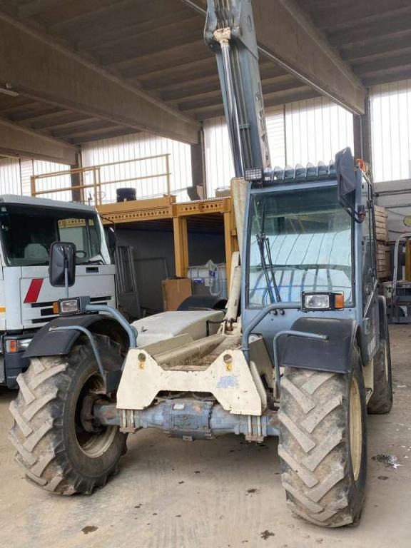 Terex 357 - Teleskoplader: das Bild 3 Terex 357 - Teleskoplader: das Bild 3