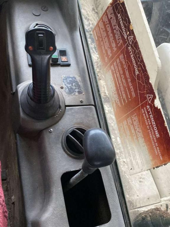 Teleskoplader Terex 357: das Bild 8 Teleskoplader Terex 357: das Bild 8