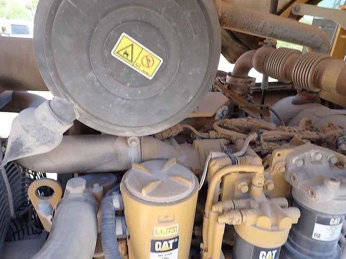 Rüttelplatte CAT CS64B: das Bild 33