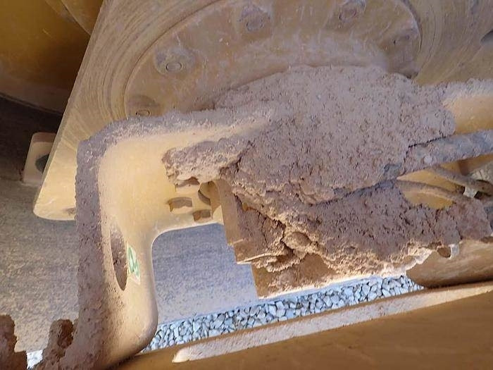 Rüttelplatte CAT CS64B: das Bild 16