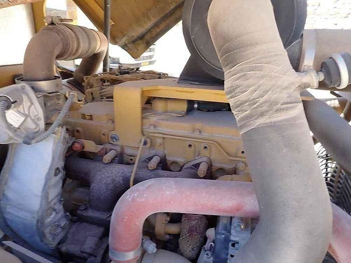 Rüttelplatte CAT CS64B: das Bild 29