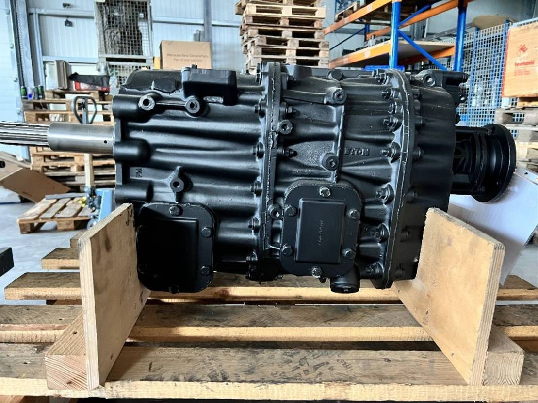 Renault Midlum Eaton Getriebe FS6309A - Getriebe für LKW: das Bild 3 Renault Midlum Eaton Getriebe FS6309A - Getriebe für LKW: das Bild 3