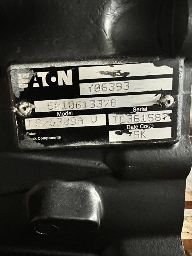 Renault Midlum Eaton Getriebe FS6309A - Getriebe für LKW: das Bild 1 Renault Midlum Eaton Getriebe FS6309A - Getriebe für LKW: das Bild 1