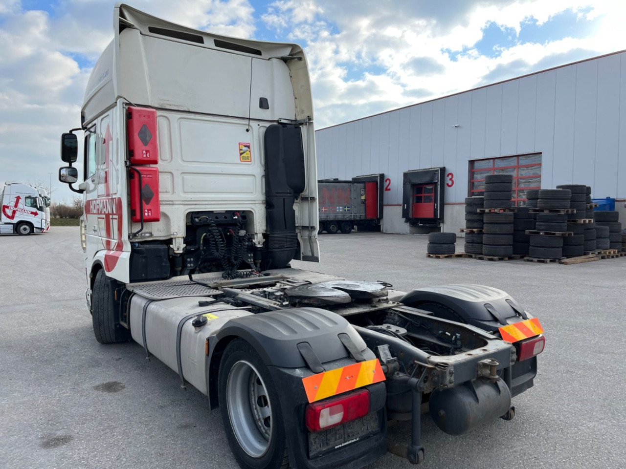 DAF XF 460 SSC - Sattelzugmaschine: das Bild 5 DAF XF 460 SSC - Sattelzugmaschine: das Bild 5