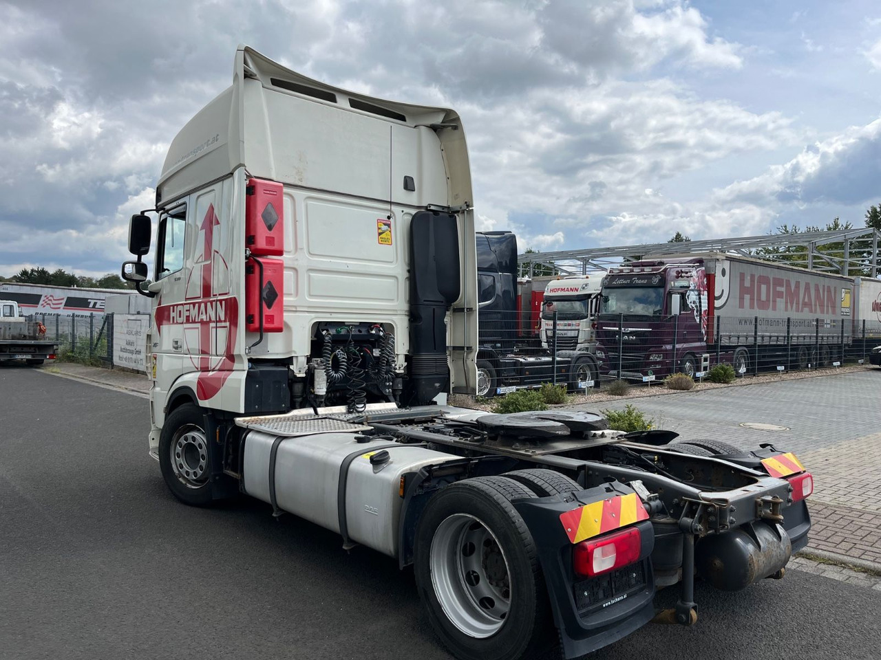 DAF XF 530 SSC - Sattelzugmaschine: das Bild 5 DAF XF 530 SSC - Sattelzugmaschine: das Bild 5