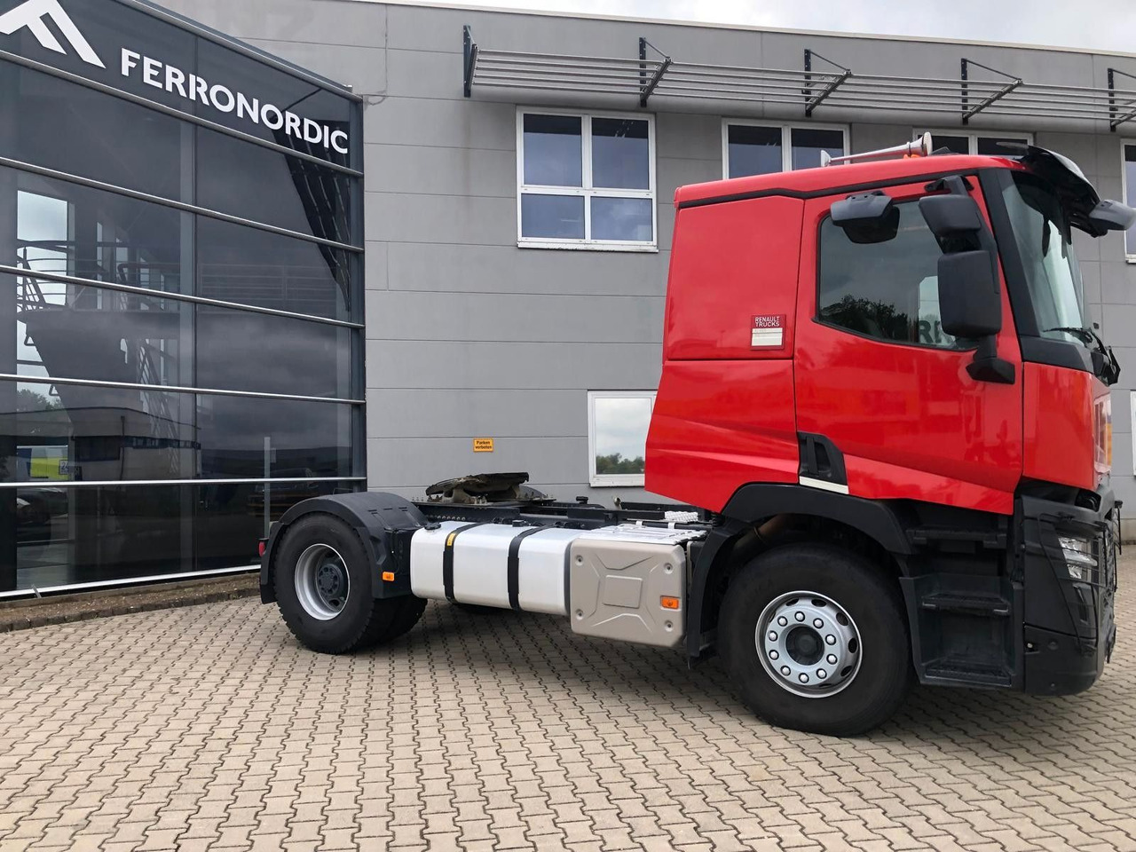 Renault C480 Evo Kipphydraulik*AP Achsen*Auch Miete - Sattelzugmaschine: das Bild 4 Renault C480 Evo Kipphydraulik*AP Achsen*Auch Miete - Sattelzugmaschine: das Bild 4