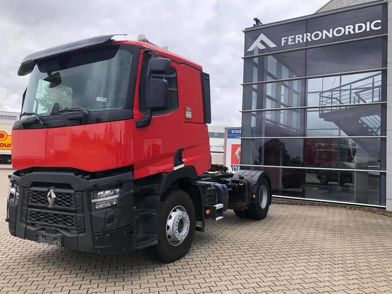 Renault C480 Evo Kipphydraulik*AP Achsen*Auch Miete - Sattelzugmaschine: das Bild 3 Renault C480 Evo Kipphydraulik*AP Achsen*Auch Miete - Sattelzugmaschine: das Bild 3