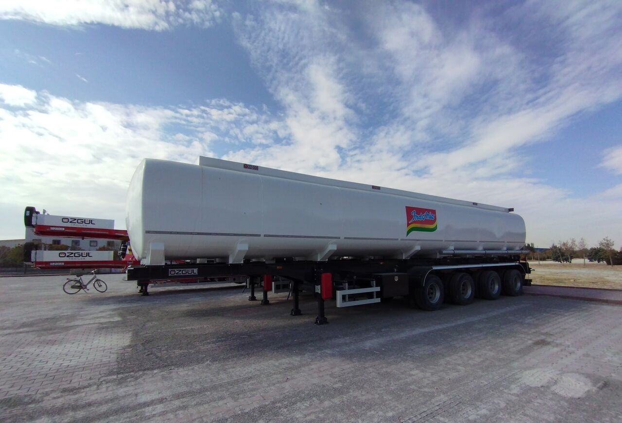 Özgül New - Tankauflieger: das Bild 2 Özgül New - Tankauflieger: das Bild 2