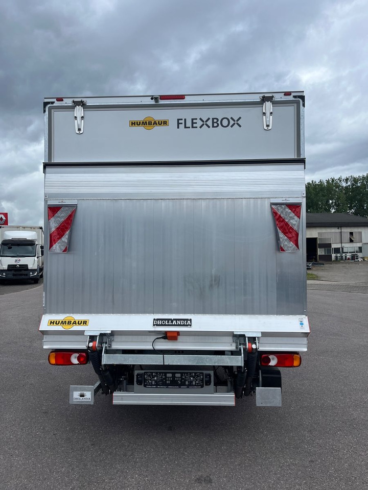 Renault MASTER HUMBAUR KOFFER - Koffer Transporter: das Bild 5 Renault MASTER HUMBAUR KOFFER - Koffer Transporter: das Bild 5