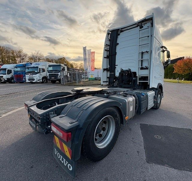 Volvo FH500 4x2T Schubbodenhydraulik - Sattelzugmaschine: das Bild 5 Volvo FH500 4x2T Schubbodenhydraulik - Sattelzugmaschine: das Bild 5