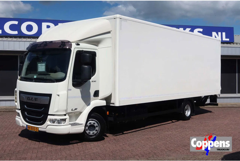 DAF LF 230 Bak+Klep Dhollandia 1500 kg Euro 6 - Koffer LKW: das Bild 1 DAF LF 230 Bak+Klep Dhollandia 1500 kg Euro 6 - Koffer LKW: das Bild 1