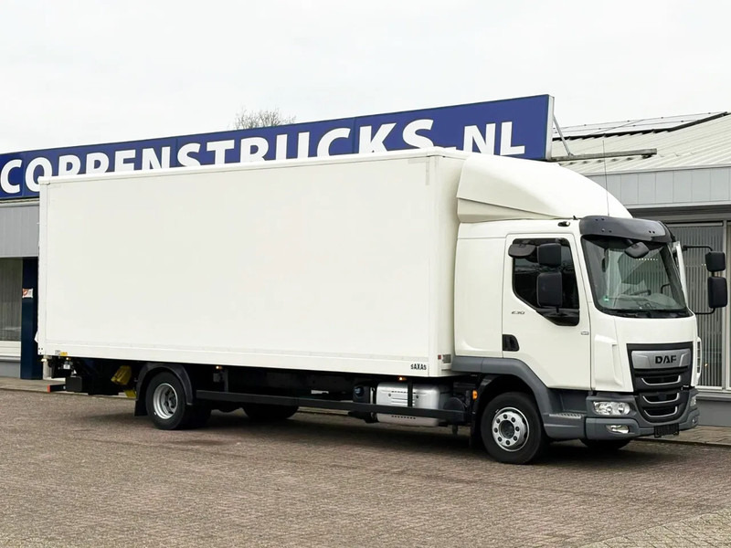 DAF LF 230 Bakwagen + Klep Dhollandia 1.000 kg - Koffer LKW: das Bild 2 DAF LF 230 Bakwagen + Klep Dhollandia 1.000 kg - Koffer LKW: das Bild 2