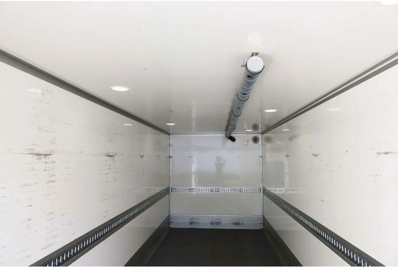 MAN TGM 15.290 Bak + klep Full air suspension Euro 6 Automaat - Koffer LKW: das Bild 4 MAN TGM 15.290 Bak + klep Full air suspension Euro 6 Automaat - Koffer LKW: das Bild 4