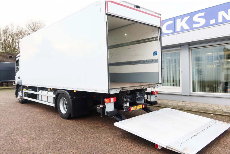 Mercedes-Benz Actros 1840 L Bakwagen + Bar klep 2000 KG + Geïsoleerde bak - Koffer LKW: das Bild 3 Mercedes-Benz Actros 1840 L Bakwagen + Bar klep 2000 KG + Geïsoleerde bak - Koffer LKW: das Bild 3