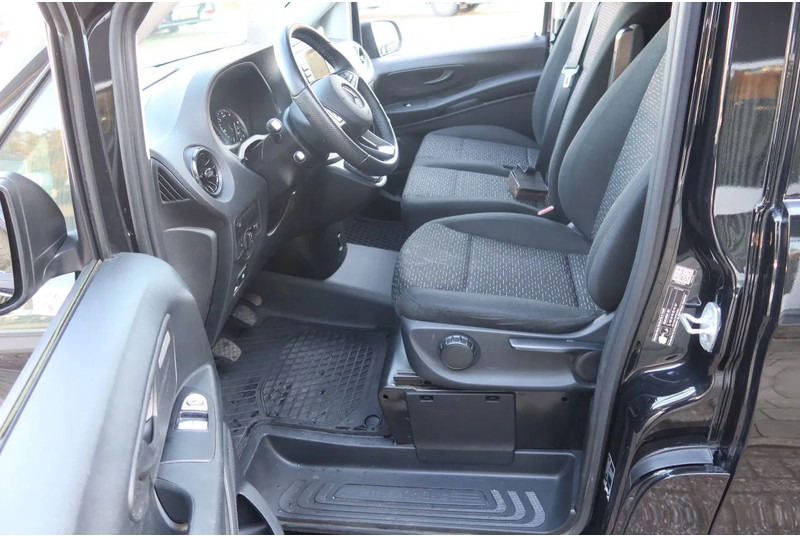 Mercedes-Benz Vito 116 CDI 29.500 euro - Kleintransporter: das Bild 5 Mercedes-Benz Vito 116 CDI 29.500 euro - Kleintransporter: das Bild 5