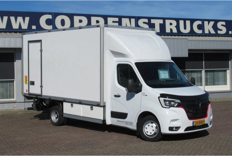 Renault Master Heating HEAVY DUTCH FLOWER TRUCK Euro 6 - Koffer LKW: das Bild 2 Renault Master Heating HEAVY DUTCH FLOWER TRUCK Euro 6 - Koffer LKW: das Bild 2