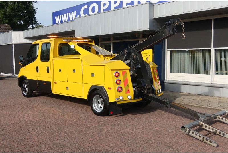 Iveco Daily 50 C 16 Recovery truck, bergingswagen, afsleepwagen. 6 persoons - Transporter, Transporter mit Doppelkabine: das Bild 5 Iveco Daily 50 C 16 Recovery truck, bergingswagen, afsleepwagen. 6 persoons - Transporter, Transporter mit Doppelkabine: das Bild 5