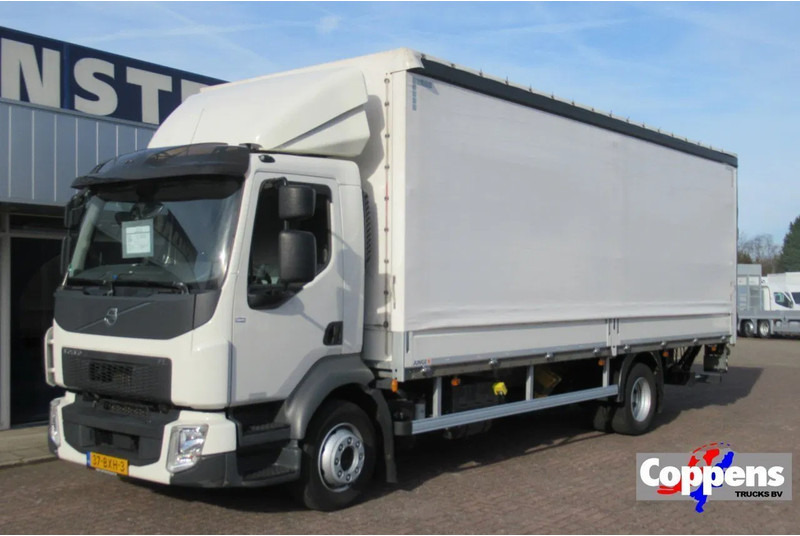 Volvo FL 240 Schuifzeil + Klep 1500 kg Euro 6 - Plane LKW: das Bild 1 Volvo FL 240 Schuifzeil + Klep 1500 kg Euro 6 - Plane LKW: das Bild 1