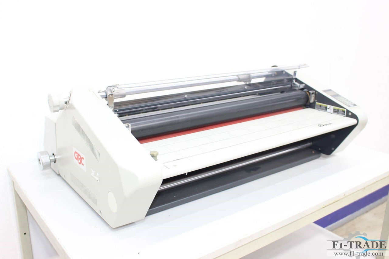 GBC Aquila 65 - Druckmaschine: das Bild 2 GBC Aquila 65 - Druckmaschine: das Bild 2