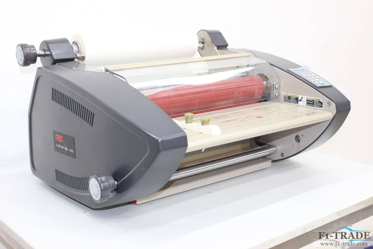 GBC Catena 35 - Druckmaschine: das Bild 2 GBC Catena 35 - Druckmaschine: das Bild 2