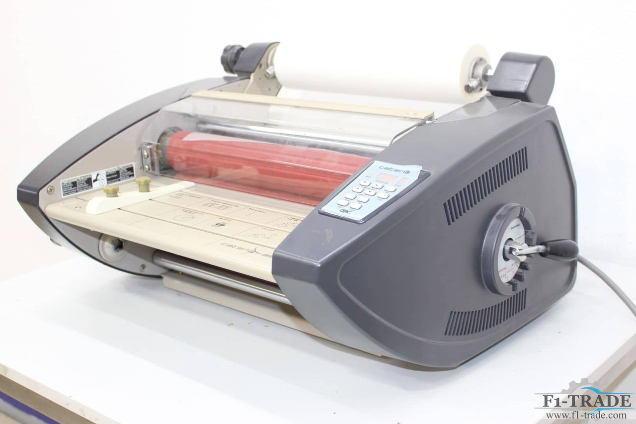 GBC Catena 35 - Druckmaschine: das Bild 3 GBC Catena 35 - Druckmaschine: das Bild 3